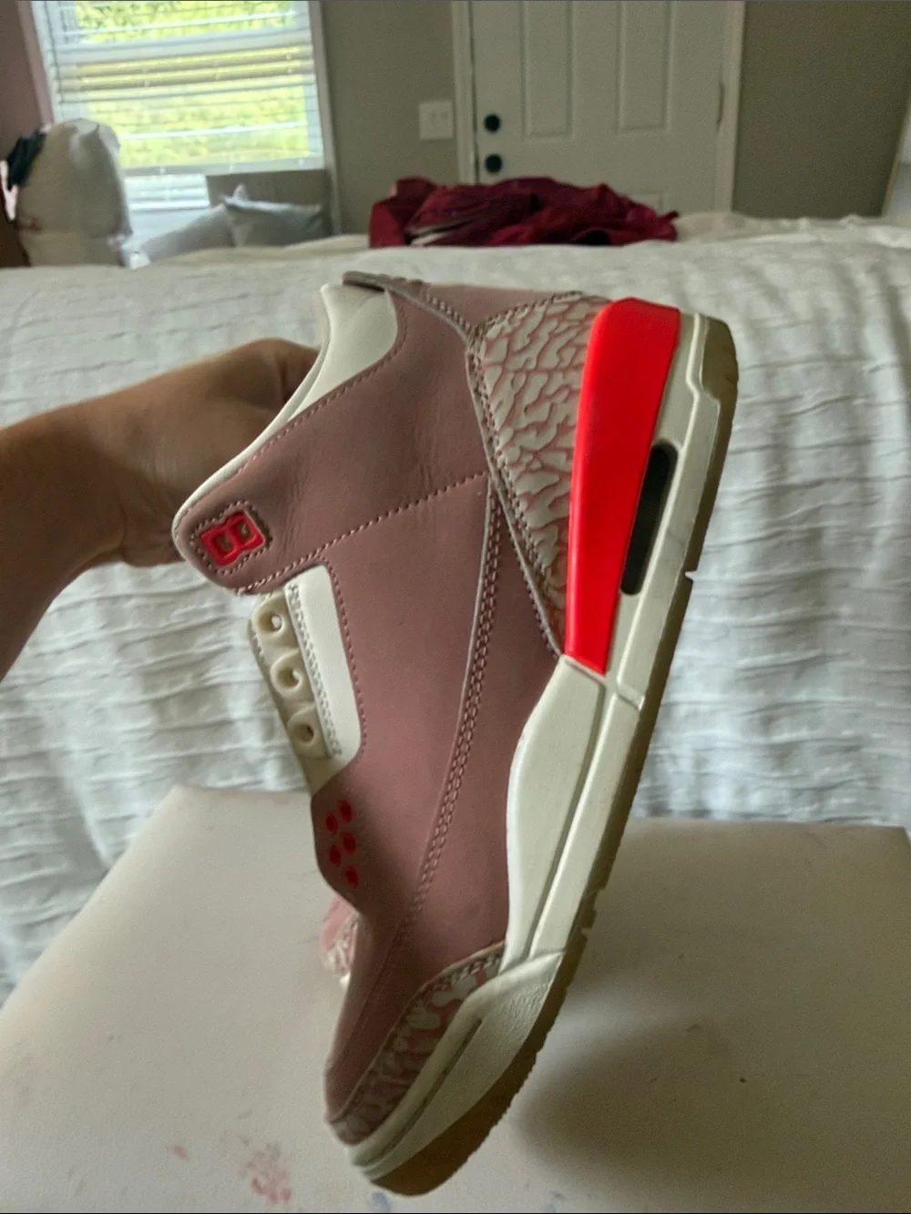 Women’s Air Jordan 3 Retro “Rust Pink”
